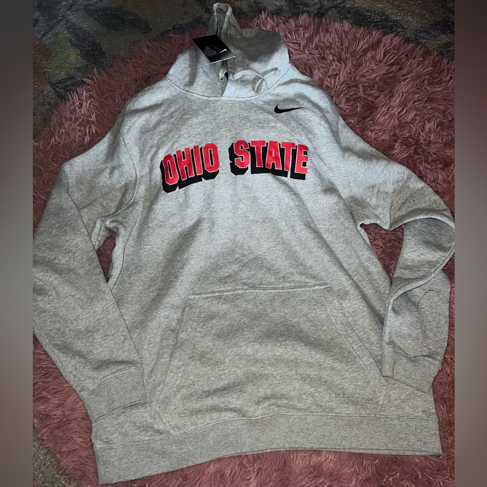 Mens NIKE hoodie XL